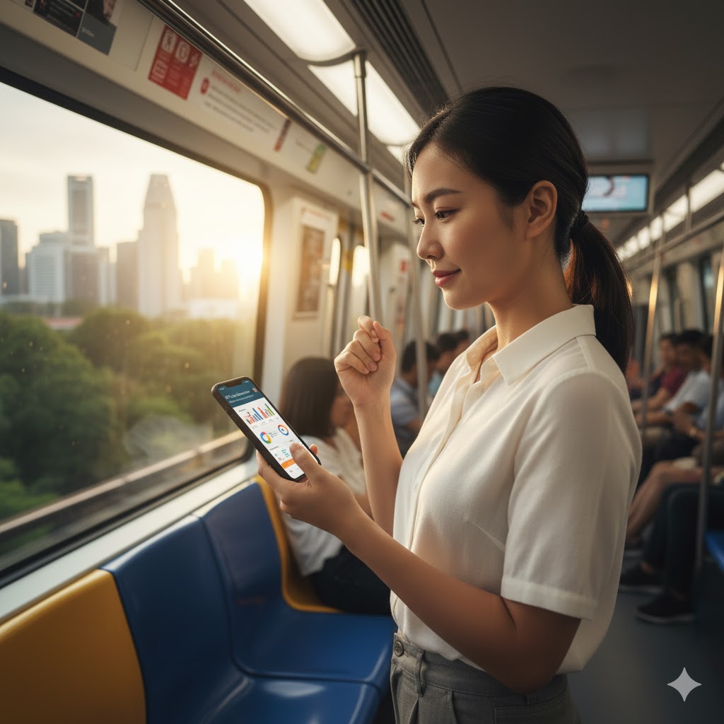 An image representing a master list of numerical data points